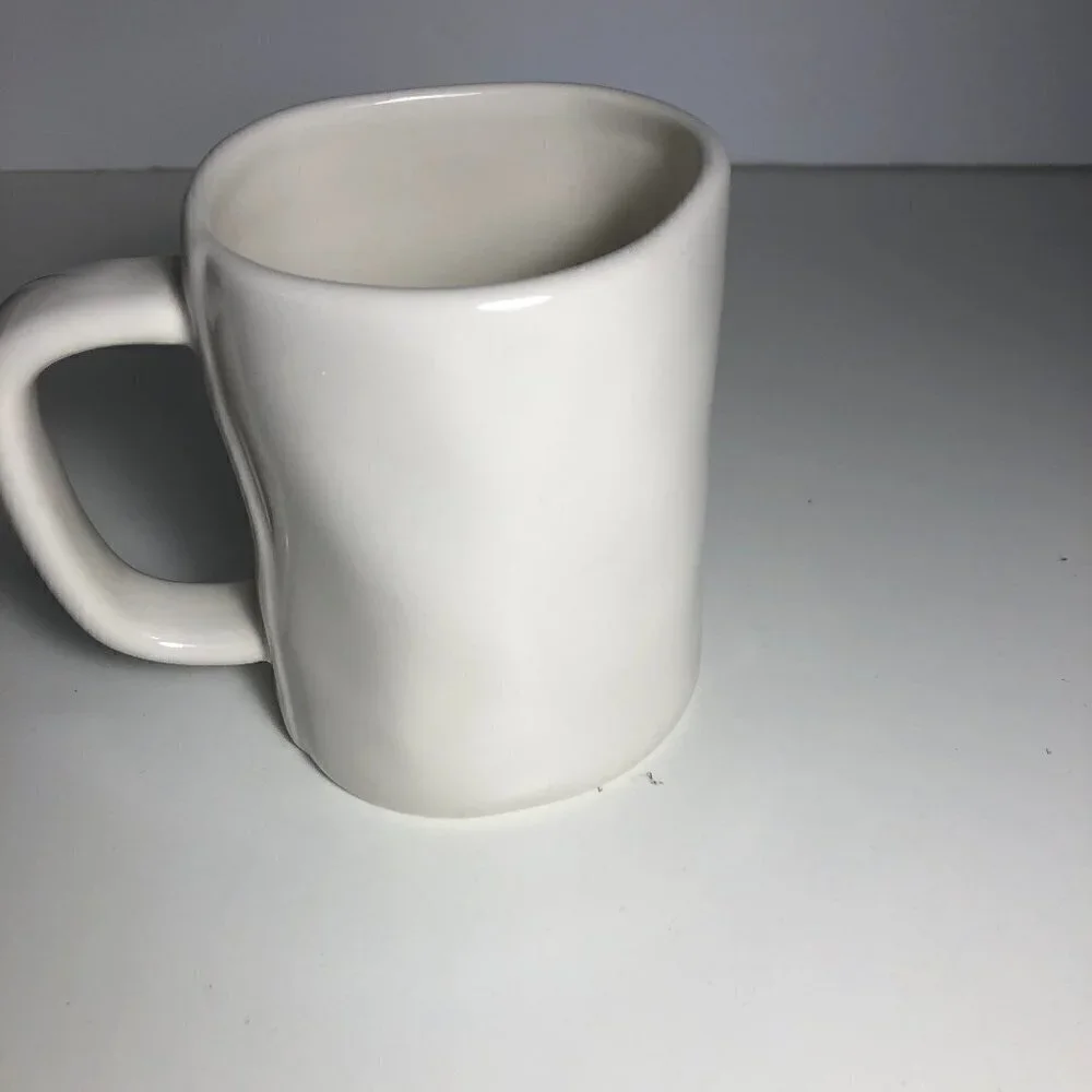 🛒 $10 Rae Dunn Mug I Can’t Even Coffee Cup #91-1